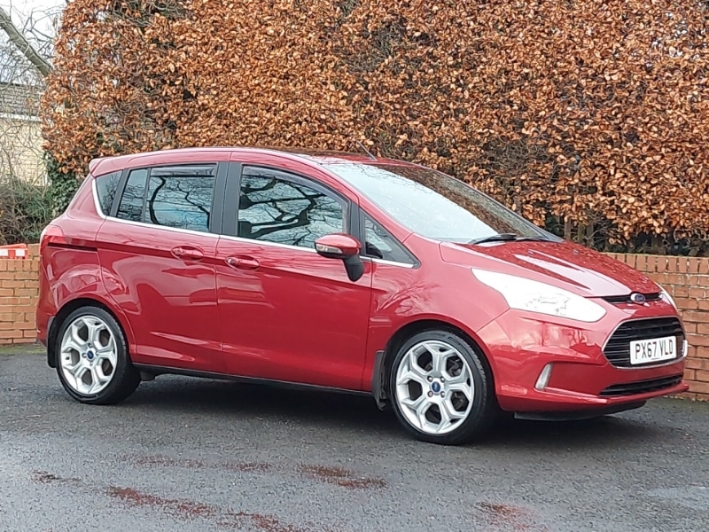 Used Ford B-MAX 2017 for sale - 76839216: Photo 19