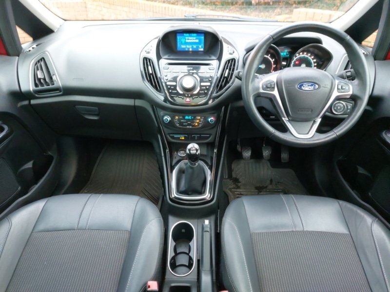 Used Ford B-MAX 2017 for sale - 76839216: Photo 2