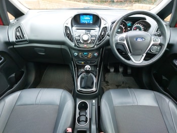 Used Ford B-MAX 2017 for sale - 76839216: Photo