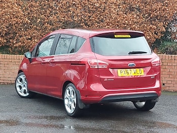 Used Ford B-MAX 2017 for sale - 76839216: Photo