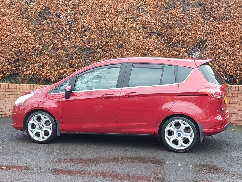 Used Ford B-MAX 2017 for sale - 76839216: Photo 4
