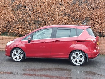 Used Ford B-MAX 2017 for sale - 76839216: Photo