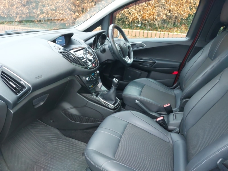 Used Ford B-MAX 2017 for sale - 76839216: Photo 5