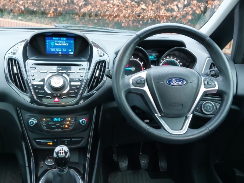 Used Ford B-MAX 2017 for sale - 76839216: Photo 7