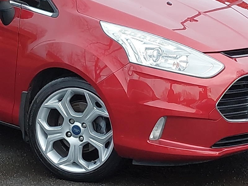 Used Ford B-MAX 2017 for sale - 76839216: Photo 9