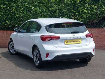 Used Ford Focus 2022 for sale - 75169612: Photo