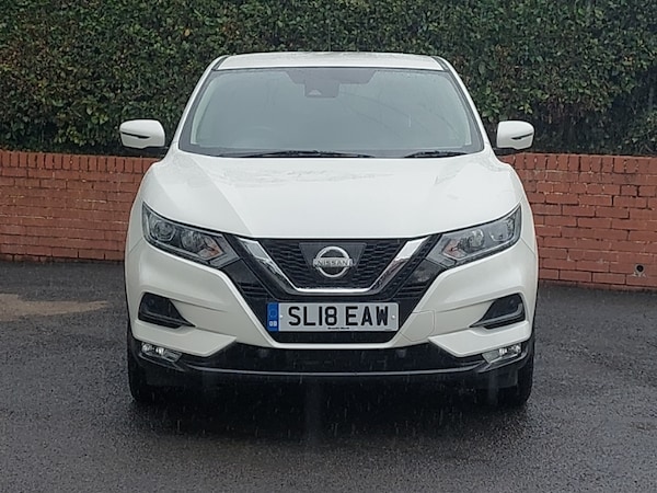 Used Nissan Qashqai 2018 for sale - 75976834: Photo 15