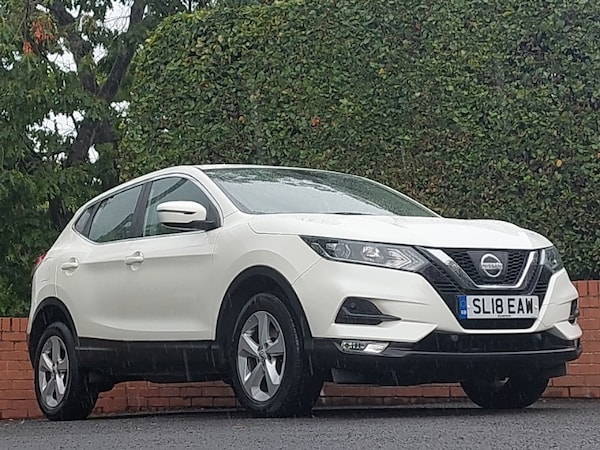 Used Nissan Qashqai 2018 for sale - 75976834: Photo 16