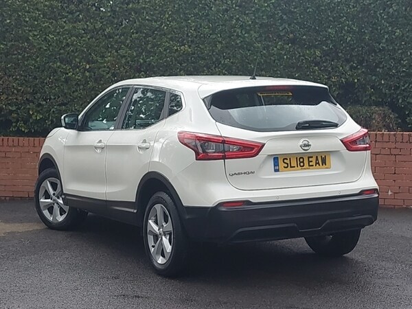 Used Nissan Qashqai 2018 for sale - 75976834: Photo 3