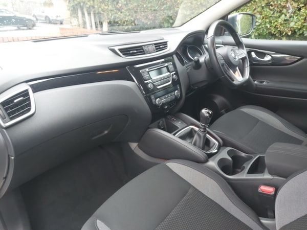 Used Nissan Qashqai 2018 for sale - 75976834: Photo 5
