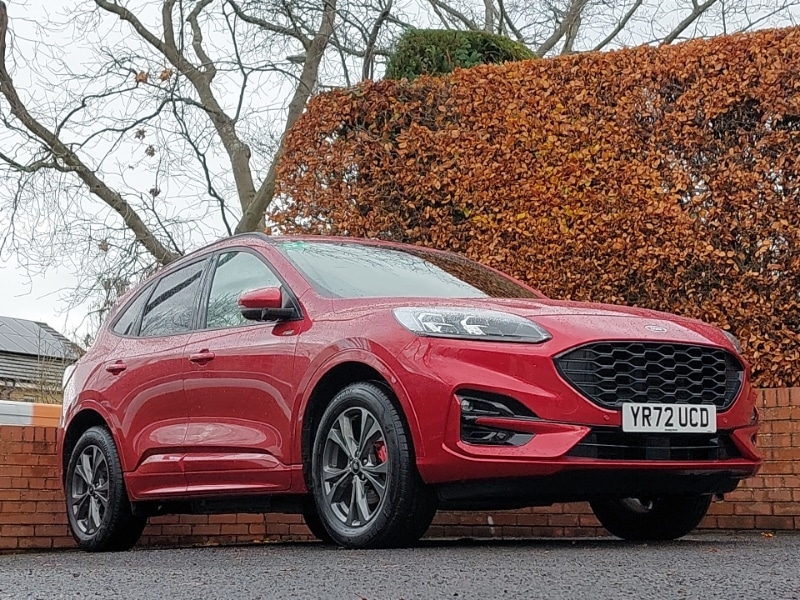 Used Ford Kuga 2022 for sale - 76579628: Photo 16