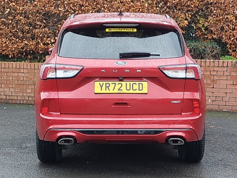 Used Ford Kuga 2022 for sale - 76579628: Photo 17