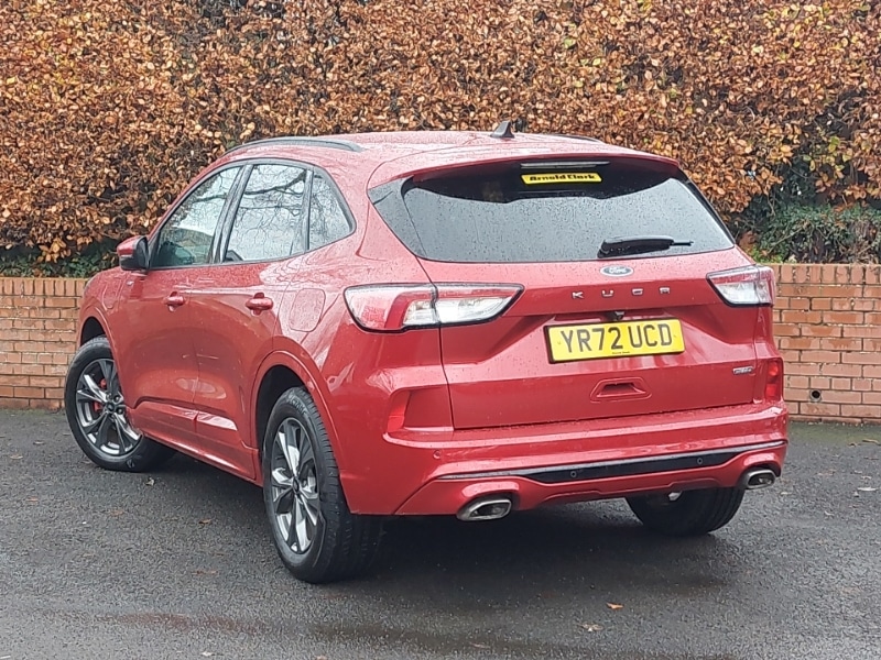 Used Ford Kuga 2022 for sale - 76579628: Photo 3