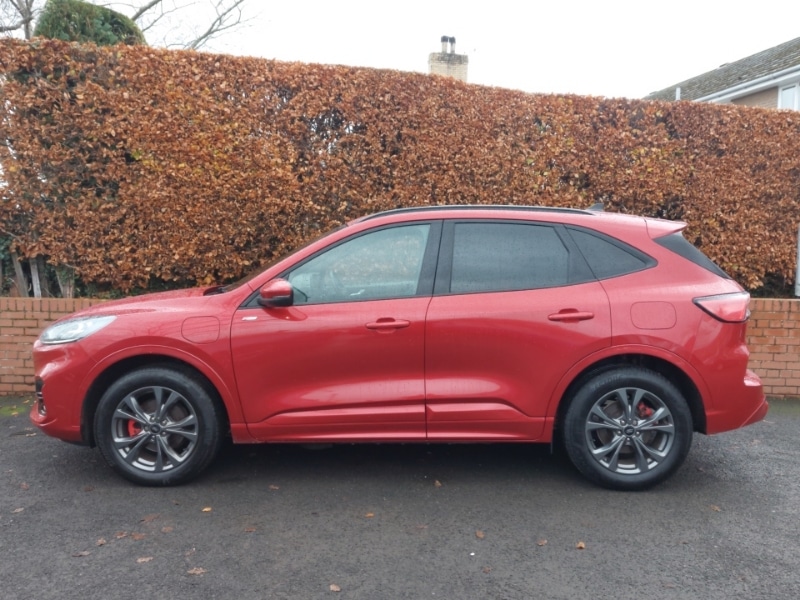 Used Ford Kuga 2022 for sale - 76579628: Photo 4