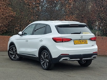 Used MG MG ZS 2025 for sale - 78238692: Photo