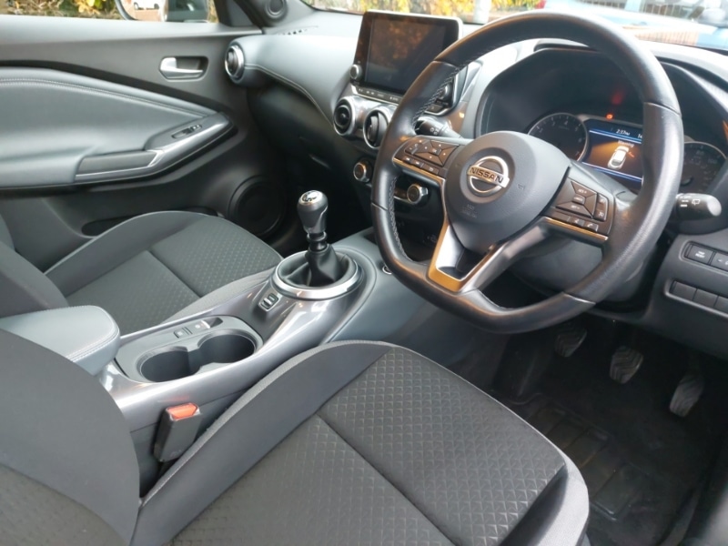 Used Nissan Juke 2021 for sale - 76478323: Photo 14