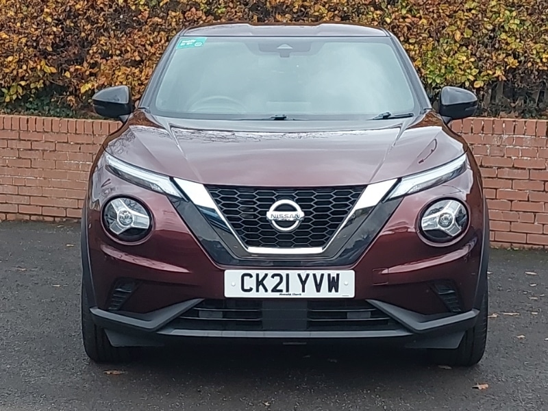 Used Nissan Juke 2021 for sale - 76478323: Photo 15