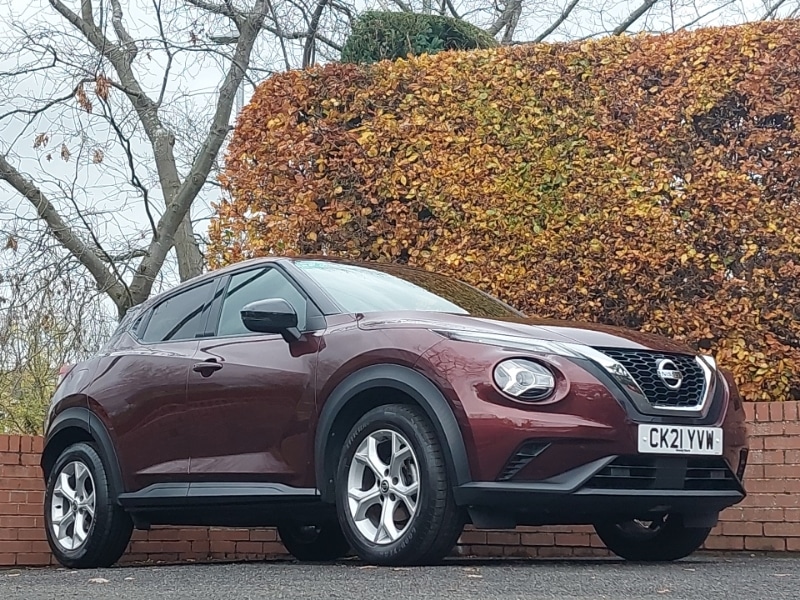 Used Nissan Juke 2021 for sale - 76478323: Photo 16