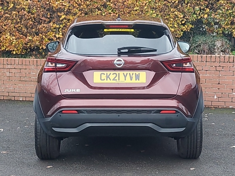 Used Nissan Juke 2021 for sale - 76478323: Photo 17