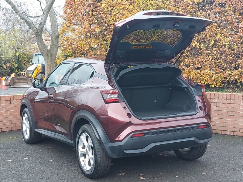 Used Nissan Juke 2021 for sale - 76478323: Photo 18