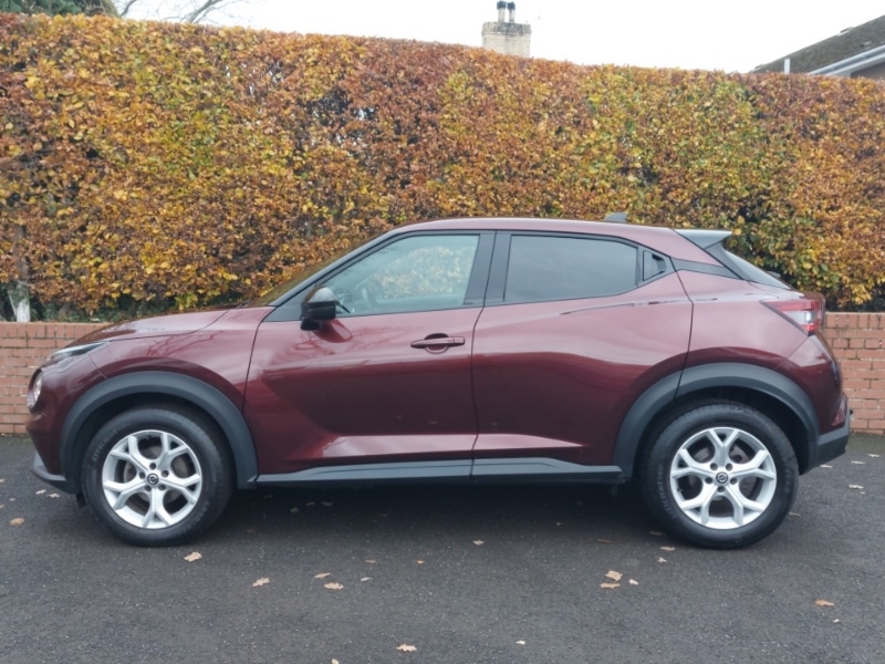 Used Nissan Juke 2021 for sale - 76478323: Photo 4