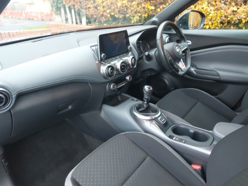 Used Nissan Juke 2021 for sale - 76478323: Photo 5