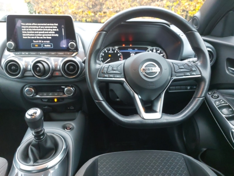 Used Nissan Juke 2021 for sale - 76478323: Photo 7