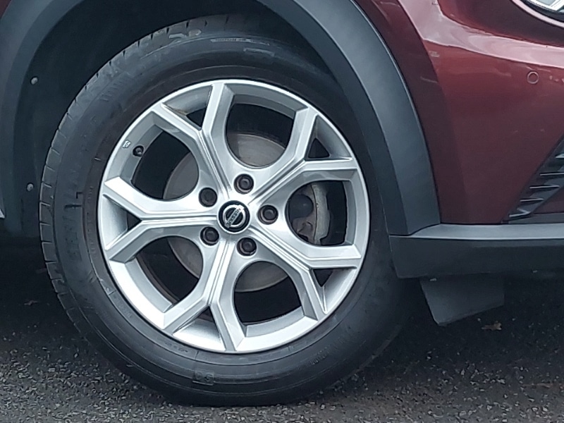 Used Nissan Juke 2021 for sale - 76478323: Photo 9