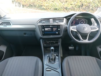 Used Volkswagen Tiguan Allspace 2022 for sale - 77395448: Photo