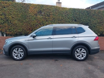 Used Volkswagen Tiguan Allspace 2022 for sale - 77395448: Photo
