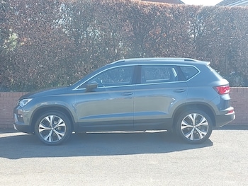 Used SEAT Ateca 2019 for sale - 78317741: Photo