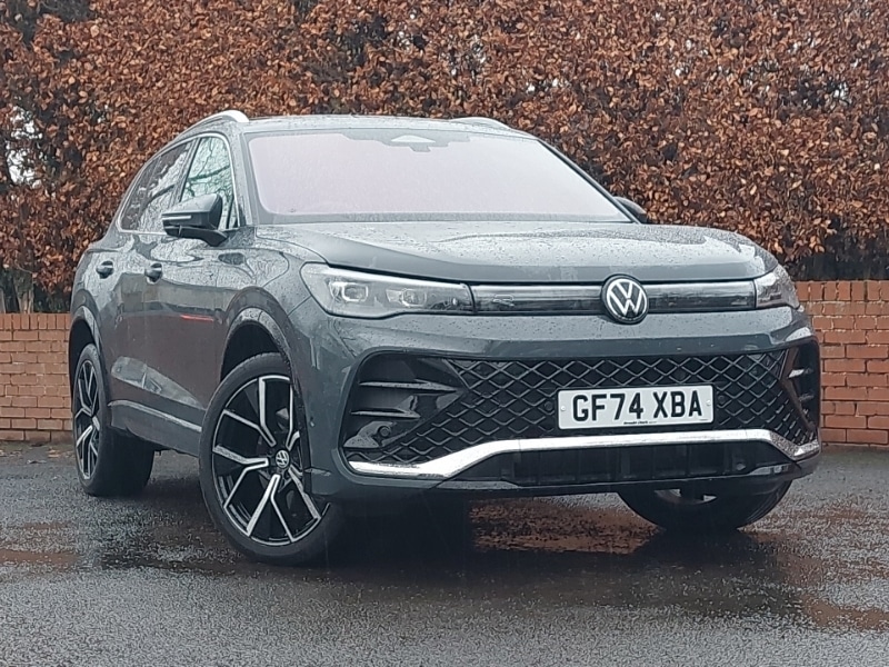 Used Volkswagen Tiguan 2024 for sale - 77974857: Photo 1