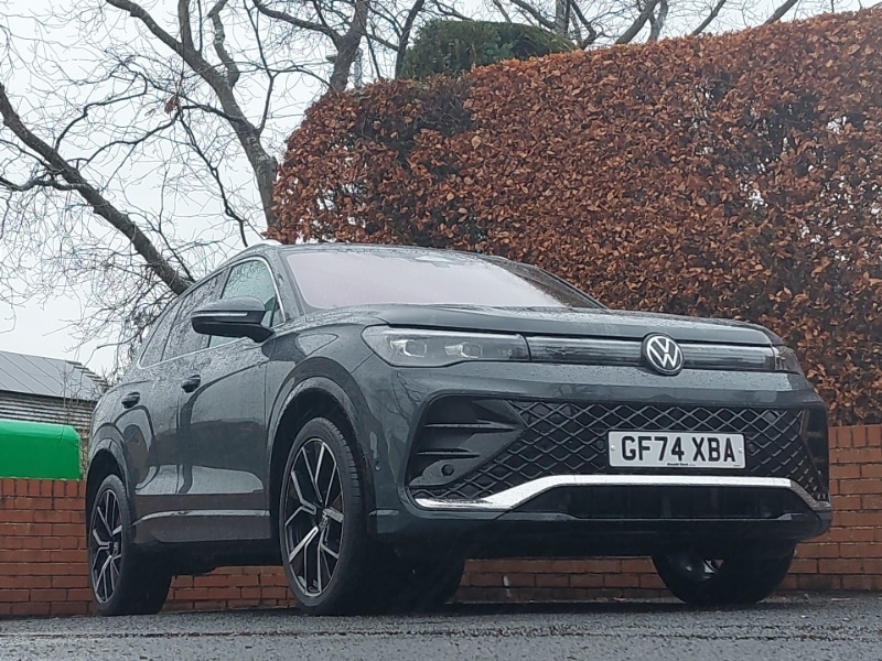 Used Volkswagen Tiguan 2024 for sale - 77974857: Photo 16