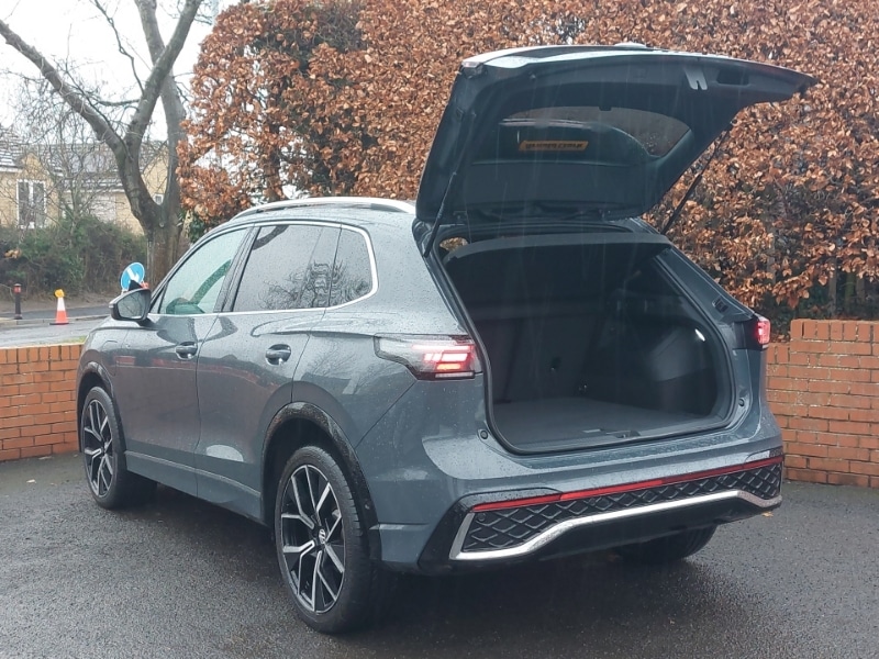 Used Volkswagen Tiguan 2024 for sale - 77974857: Photo 18