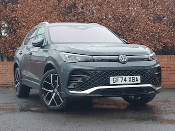 Used Volkswagen Tiguan 2024 for sale - 77974857: Photo