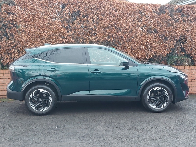 Used Nissan Qashqai 2025 for sale - 77536510: Photo 12