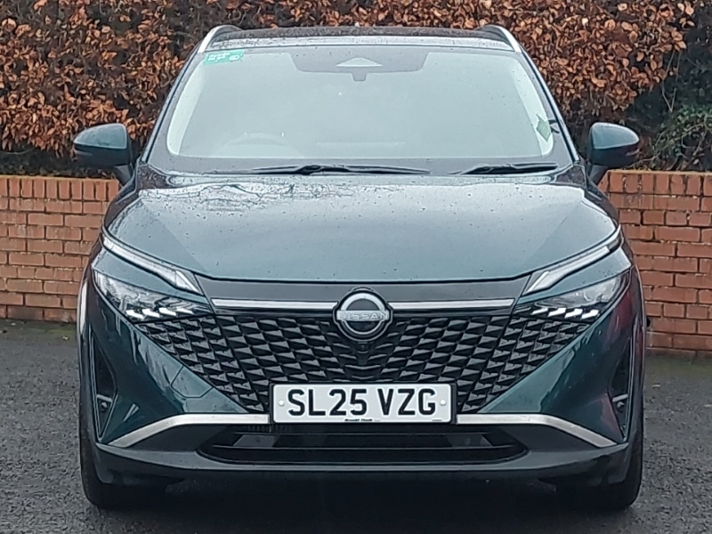 Used Nissan Qashqai 2025 for sale - 77536510: Photo 15