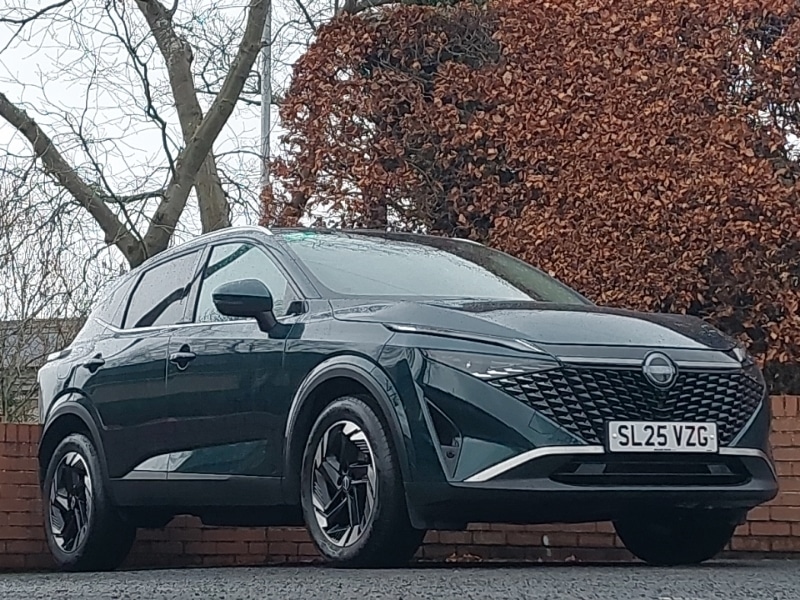 Used Nissan Qashqai 2025 for sale - 77536510: Photo 16