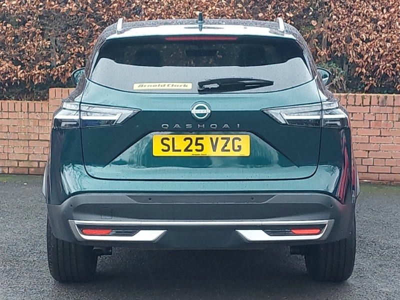 Used Nissan Qashqai 2025 for sale - 77536510: Photo 17