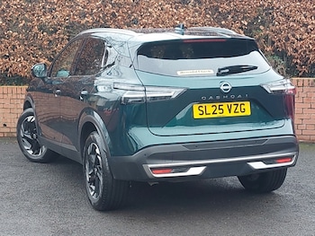 Used Nissan Qashqai 2025 for sale - 77536510: Photo