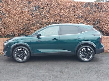 Used Nissan Qashqai 2025 for sale - 77536510: Photo