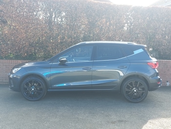 Used SEAT Arona 2022 for sale - 78464395: Photo