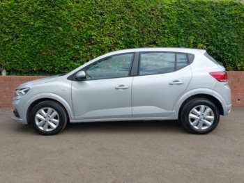 Used Dacia Sandero 2023 for sale - 74699317: Photo
