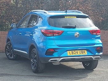 Used MG MG ZS 2024 for sale - 78225265: Photo