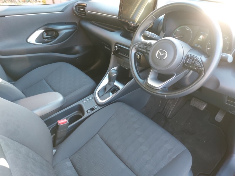 Used Mazda Mazda2 HYBRID 2024 for sale - 76696150: Photo 14