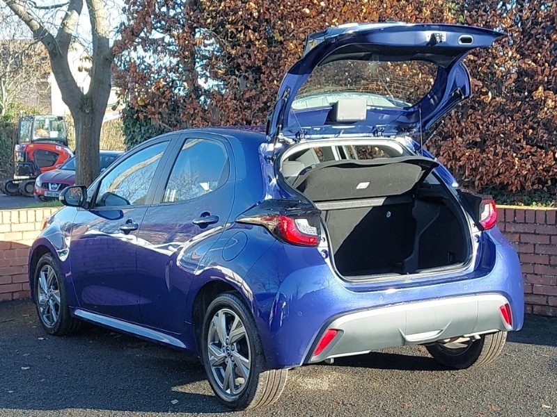 Used Mazda Mazda2 HYBRID 2024 for sale - 76696150: Photo 18