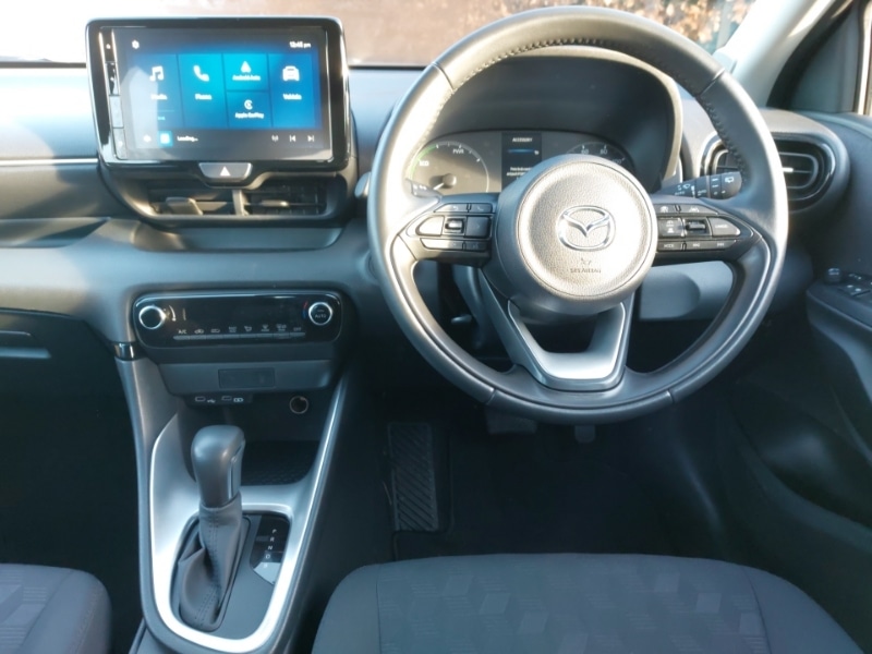 Used Mazda Mazda2 HYBRID 2024 for sale - 76696150: Photo 7