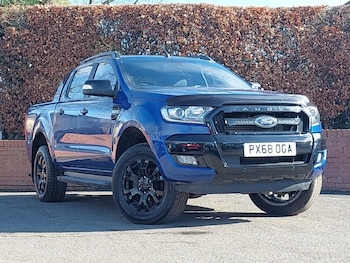 Ford Ranger feature image