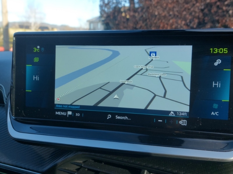 Used Peugeot 2008 2022 for sale - 77234773: Photo 11