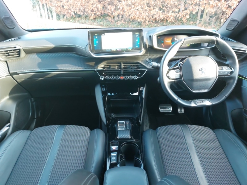 Used Peugeot 2008 2022 for sale - 77234773: Photo 2